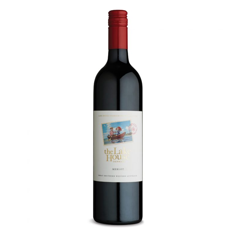 2018 Premium Reserve Frankland River Shiraz | Lake House Denmark